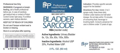 NSPC0086 Bladder Sarcode.jpg BLADDER SARCODE - NSPC0086 Bladder Sarcode